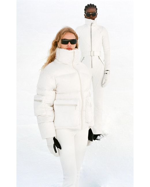 CORDOVA White Corsa Ski Suit