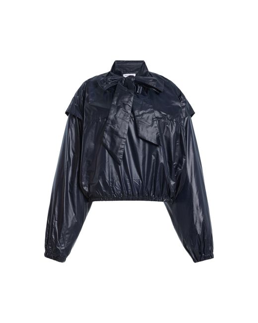 Franchise Blue Liv Blouse