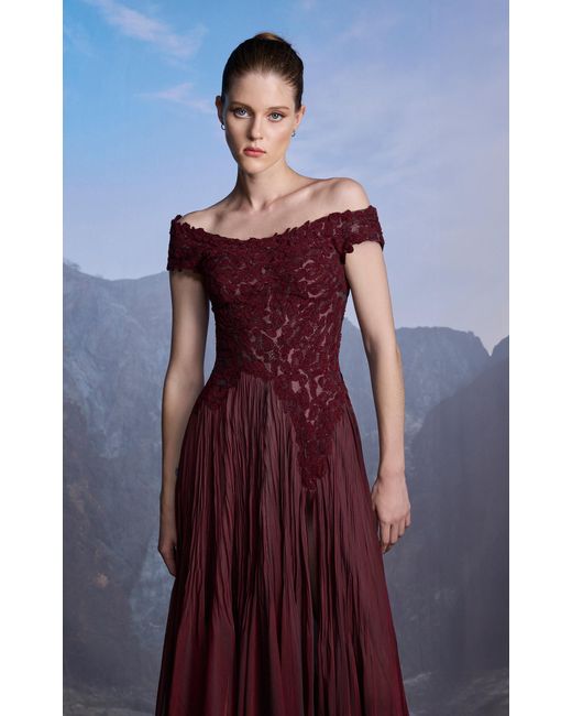 Chiffons Luxury Formals '25 by Qalamkar | WC-08 VEVIN