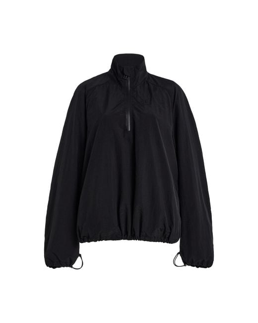 By Malene Birger Black Alba Shell Jacket