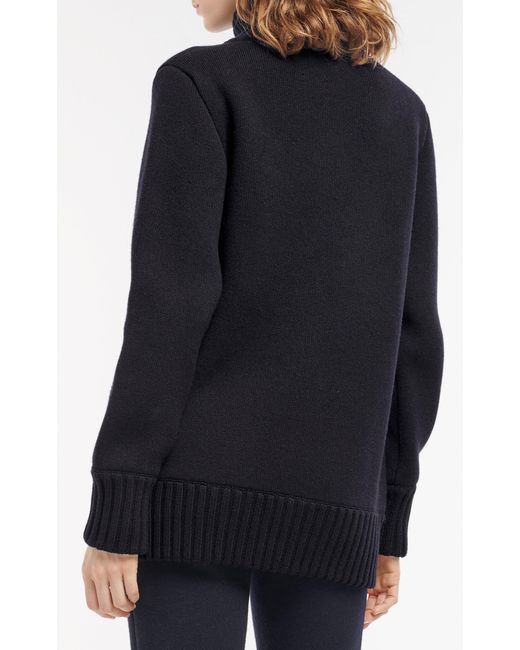 Barrie Black X Sofia Coppola Shearling-cashmere Jacket