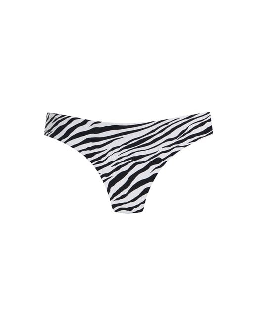 Bondeye Black Siara Reversible Bikini Bottoms