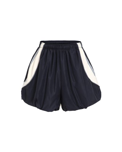Source Unknown Blue Carex Track Boxer Shorts