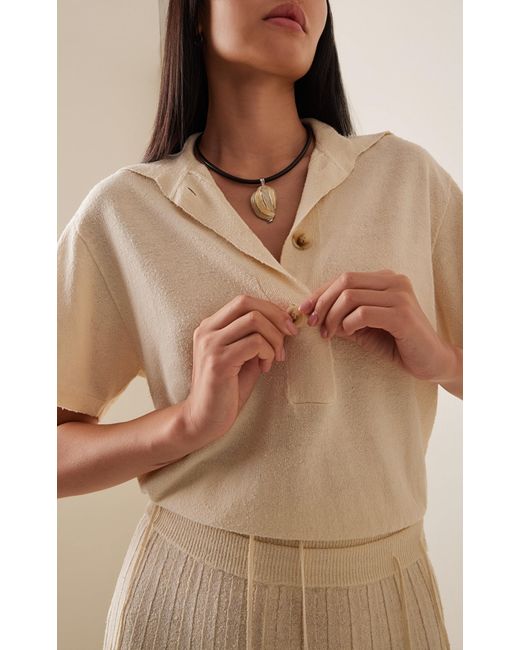 Ben-Amun Brown Exclusive Lina Necklace