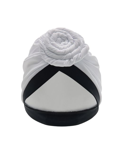 Pardo Hats White Exclusive Riviera Zuri Jersey Cap