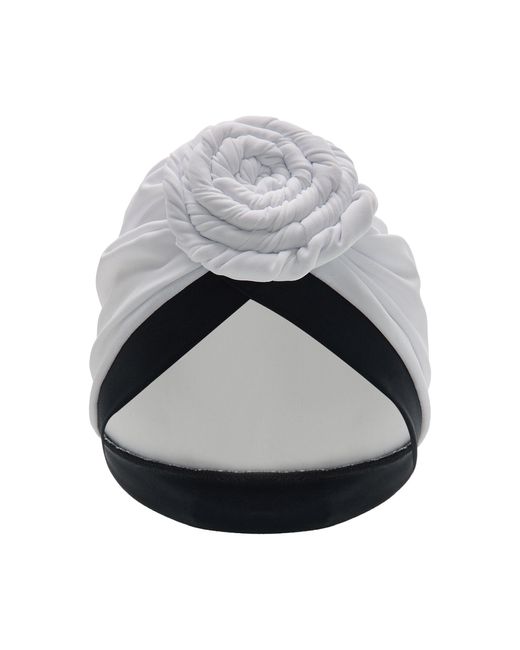 Pardo Hats White Exclusive Riviera Zuri Jersey Cap