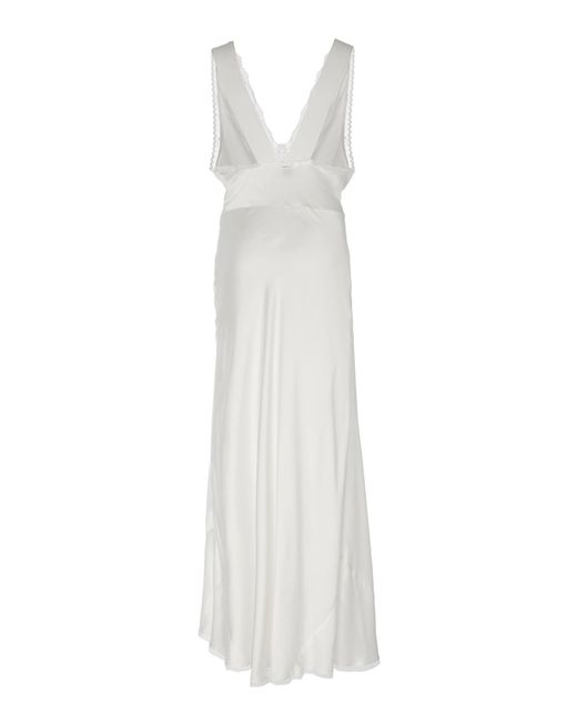 sir the label white maxi dress Martina Maxi Dress | Ivory