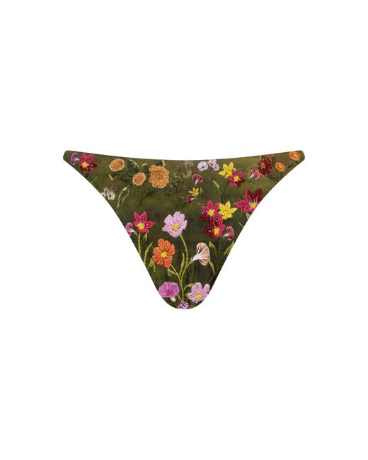 Agua Bendita Natural Palmira Bikini Bottoms