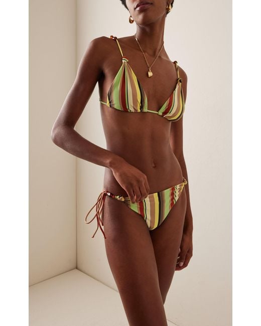 Sir Green Poolside Bikini Bottoms