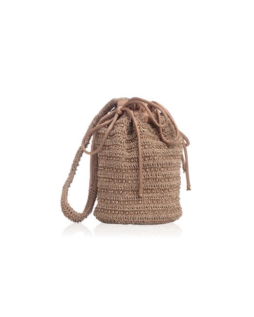 Merlette Brown Lyra Bag