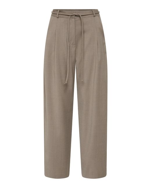 St. Agni Gray Tailored Pants