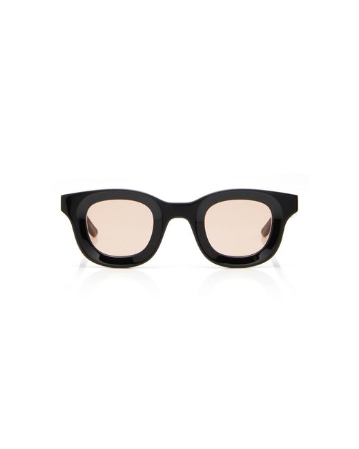 Thierry Lasry Pink Rhude X Rhodeo Acetate Square-frame Sungla for men
