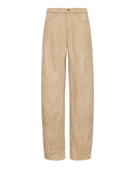 OSSOU Natural Rider Organic Cotton Jeans