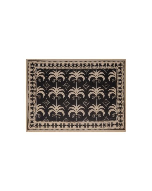 Johanna Ortiz Black Dance Of Cotton Pareo