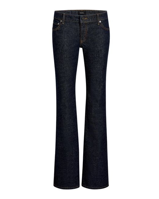 Khaite Blue Conforti Stretch Jeans