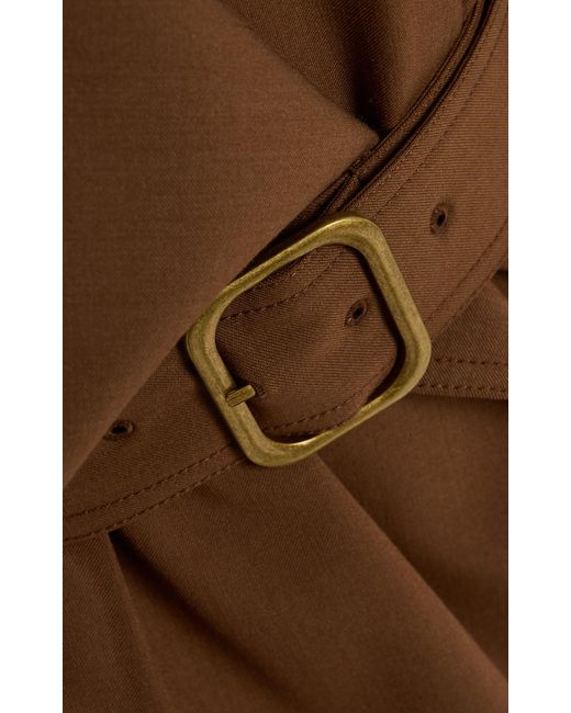 Ulla Johnson Brown Zehra Jacket