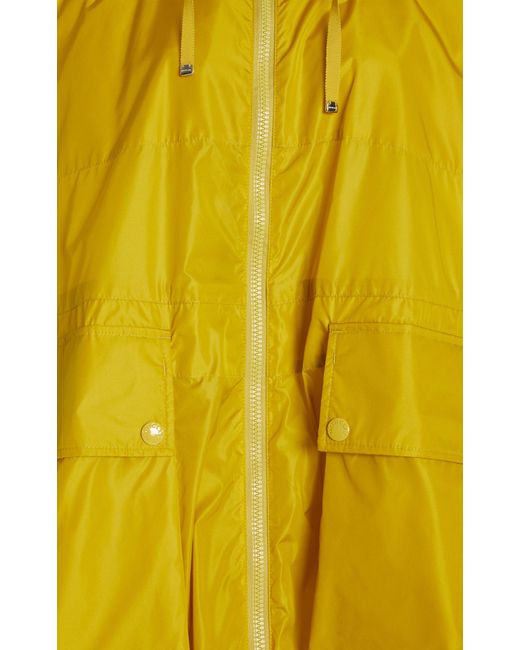 shell rain suit