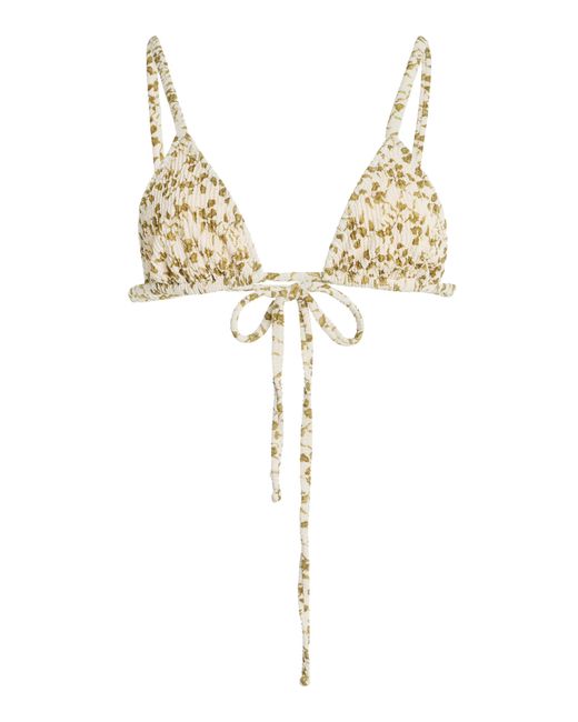 ELCE Multicolor Acacia Bikini Top