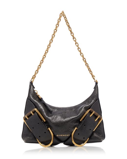 Givenchy Black Small Voyou Boyfriend Chain Bag