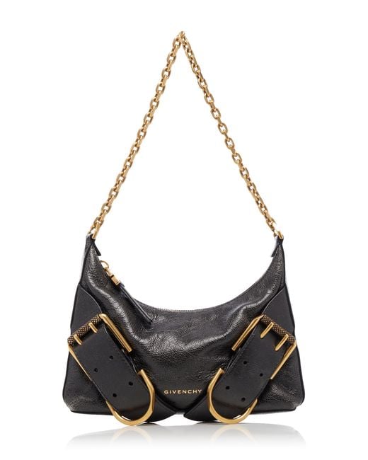 Givenchy Black Small Voyou Boyfriend Chain Bag