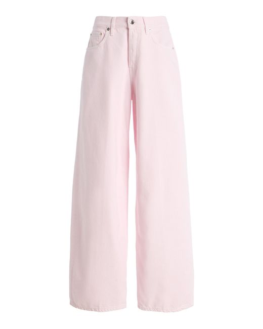 Haikure Pink Bethany Boyfriend Jeans