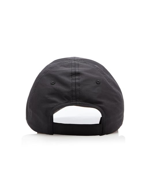 Balenciaga Black X Lambroghini Woven Baseball Cap