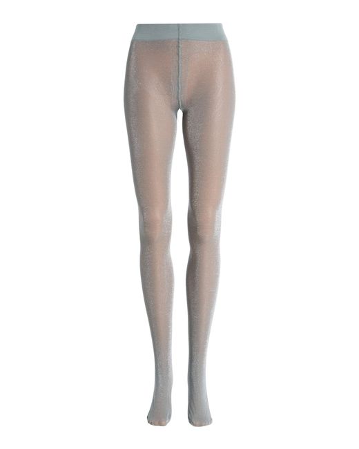 Swedish Stockings Gray Tora Shimmery Tights