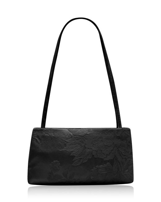 St. Agni Black Petit Origami Bag