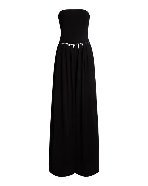 Christopher Esber Black Orson Jumpsuit