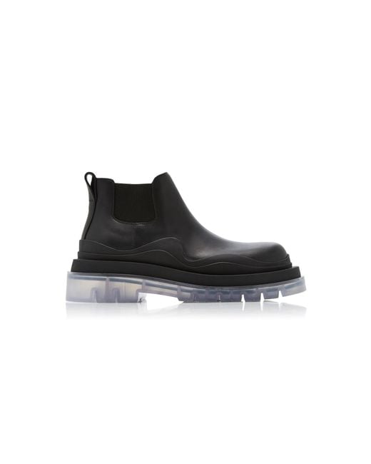 bottega tire boots sale