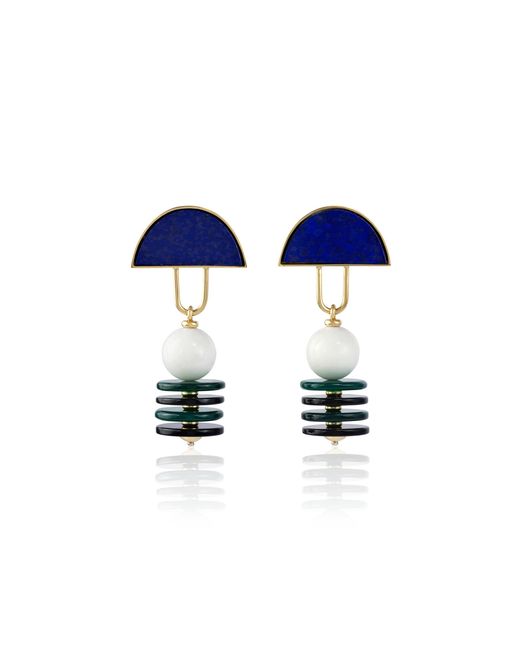 Mahnaz Collection Blue Gifts For Her