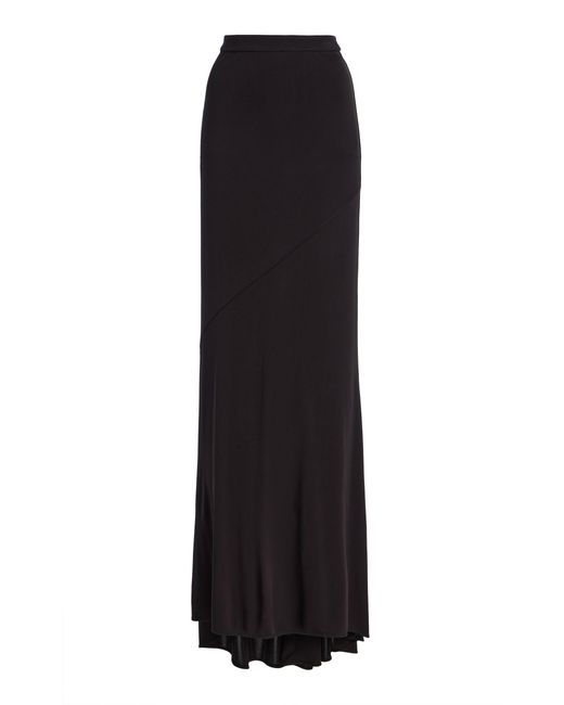 Twp Black Dree Skirt