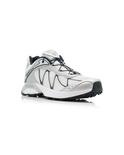 Salomon White Xt-whisper Sneakers