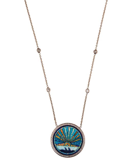Jacquie Aiche Blue Gifts For Her