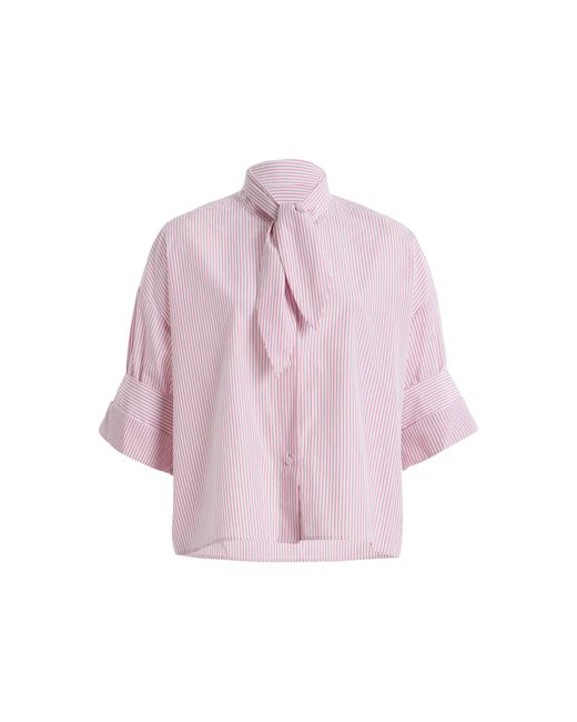Twp Pink Tie One On Top