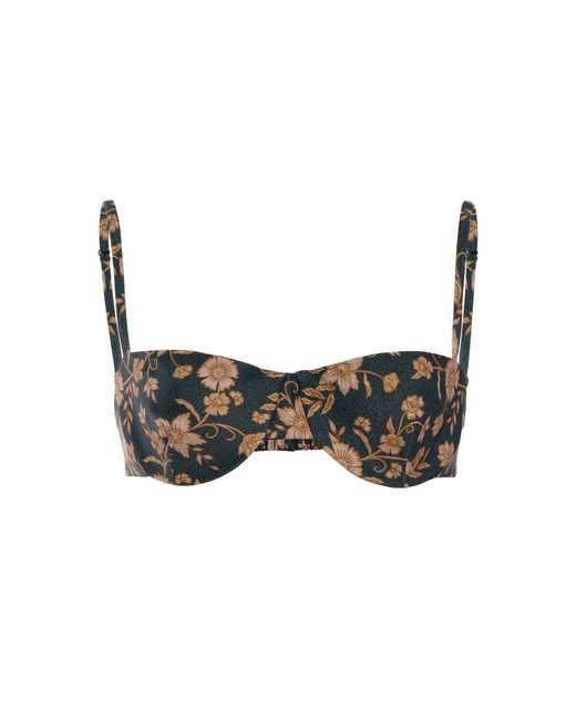 Juillet Multicolor Ingrid Bikini Top