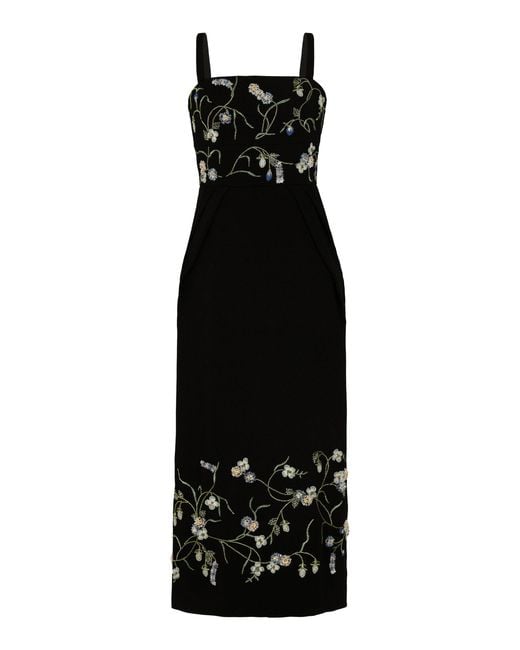 Chorus Black Valentina Dress