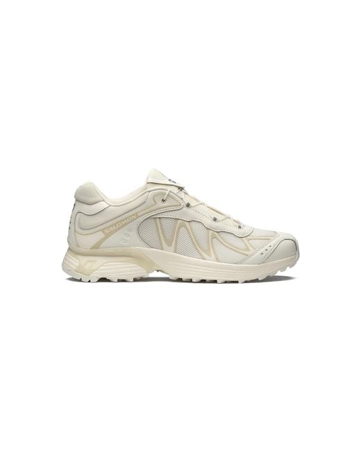Salomon White Xt-6 Sneakers