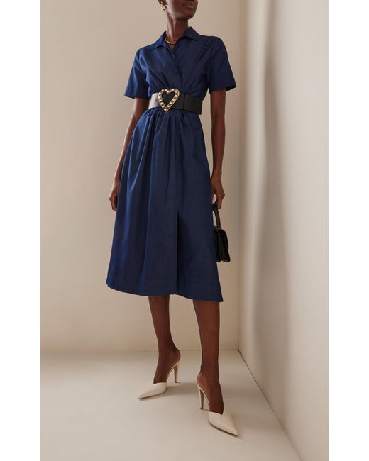 haze midi dress Hummingbird Haze Midi Dress – Maimoco