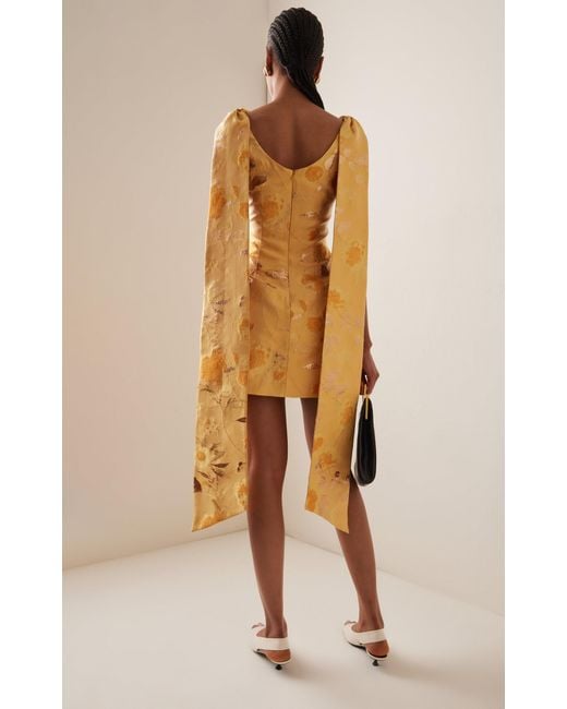 slim fit dress slacks Titian Crystal Embellished Sequin Cocktail Dress main image 1