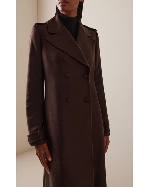 Gabriela Hearst Multicolor Houstt Trench Coat
