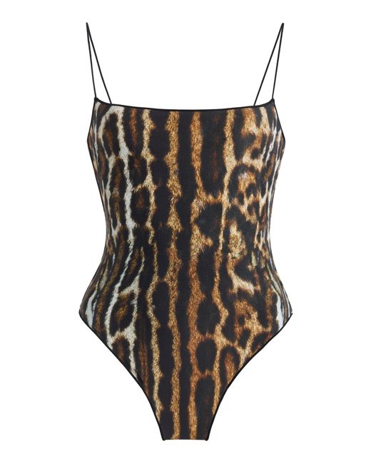 Tropic of C Brown The C One-Piece Swimsuit