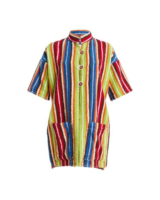 La Veste White Exclusive La Isla Cotton Top