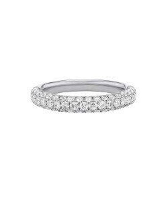 Emily P. Wheeler Black Stacking Ring