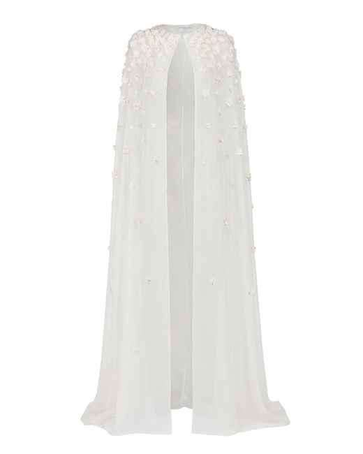 Alexandra Pijut White Anne Cape