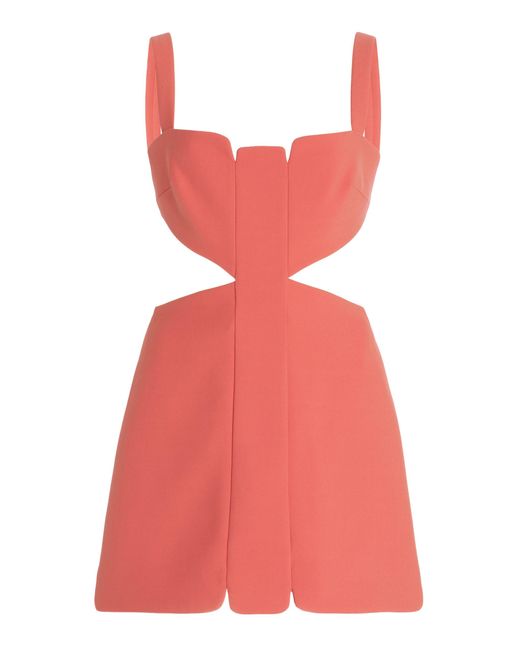 Alexis Pink Bonnie-dress