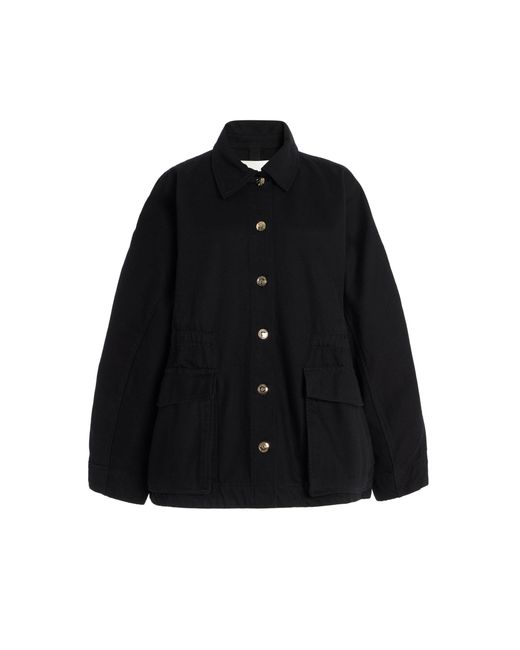 RÙADH Black Exclusive The Constance Denim Jacket