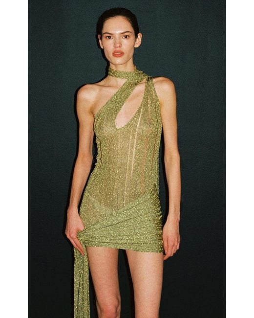 knee length dresses for ladies Aya Muse main image 1