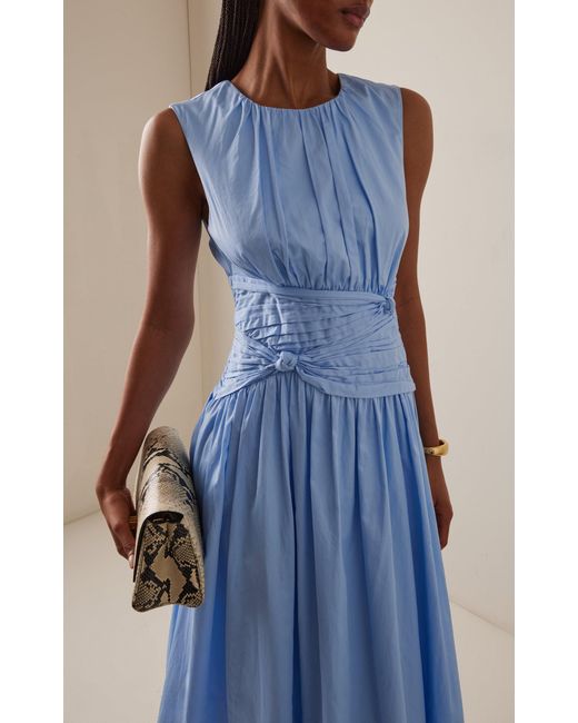 black satin bridesmaid dresses midi Flutter Sleeve Tie Back Satin Bridesmaid Dress