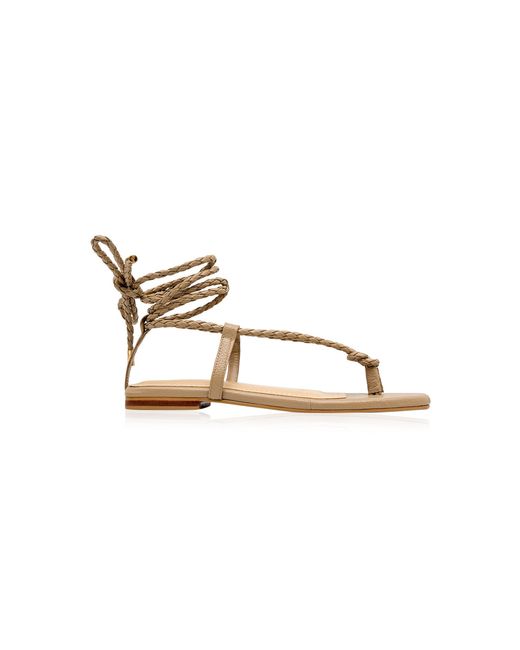 Altra Metallic Hera Almond Sandals